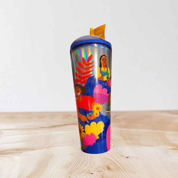 Starbucks x Ananya Rao-Middleton tumbler - Picture 3 of 7